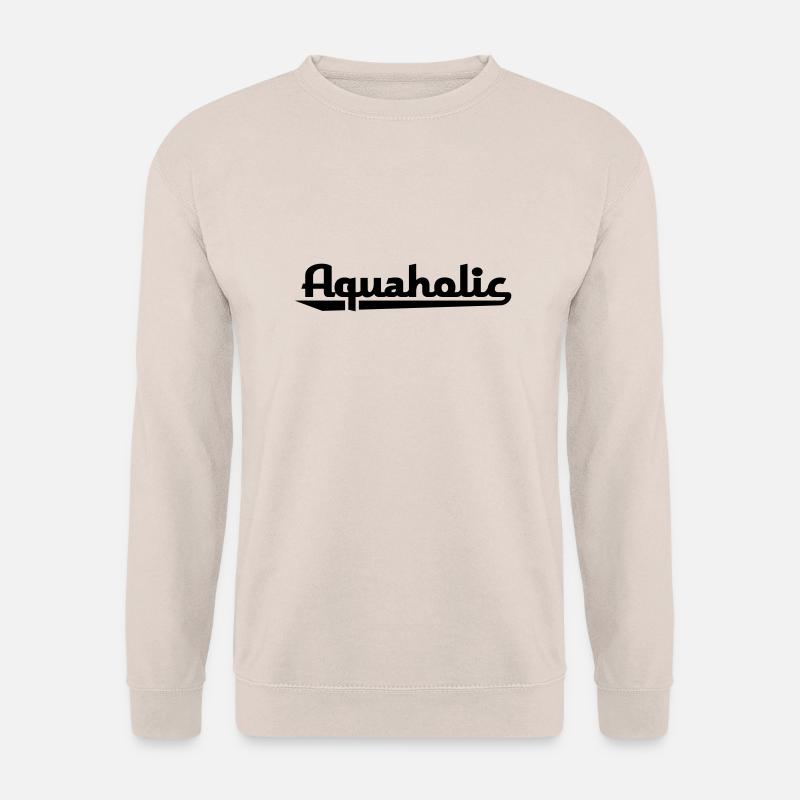 schwimmen - Unisex Pullover - Sand