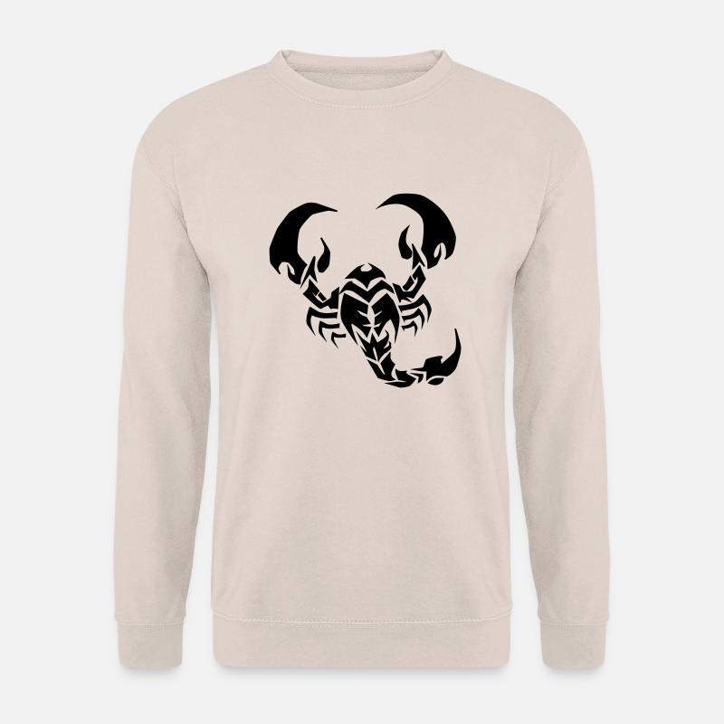 skorpion - Unisex Pullover - Sand