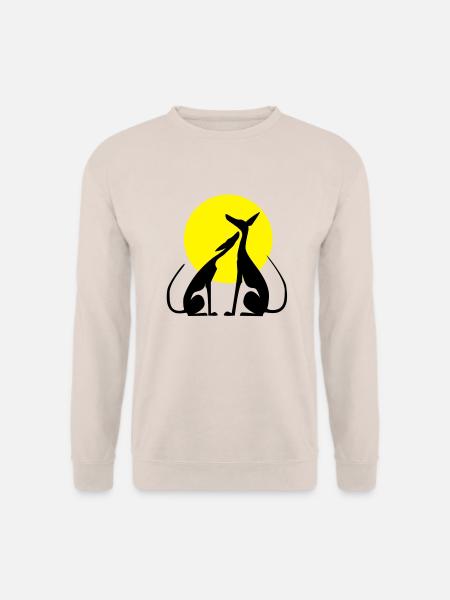 Be mine! - Unisex Pullover - Sand