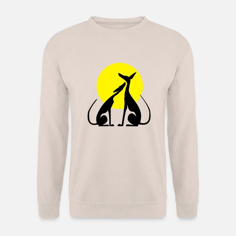 Be mine! - Unisex Pullover - Sand