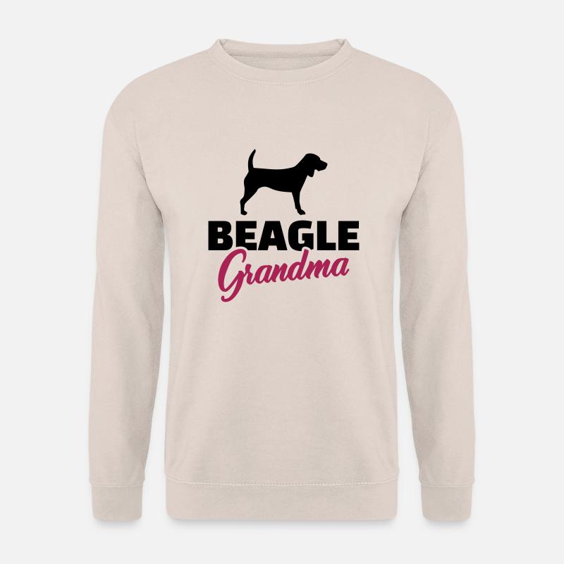 Beagle - Unisex Pullover - Sand