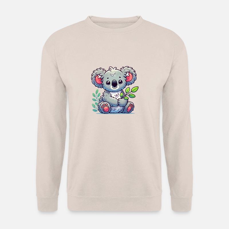 koala - Unisex Pullover - Sand