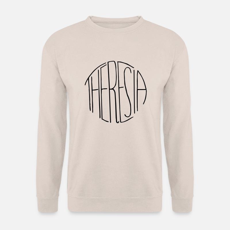 Theresia - Unisex Pullover - Sand