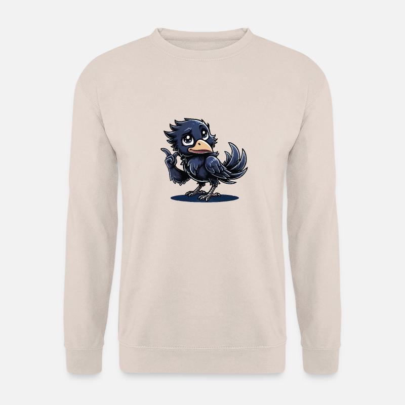 rabe comic - Unisex Pullover - Sand