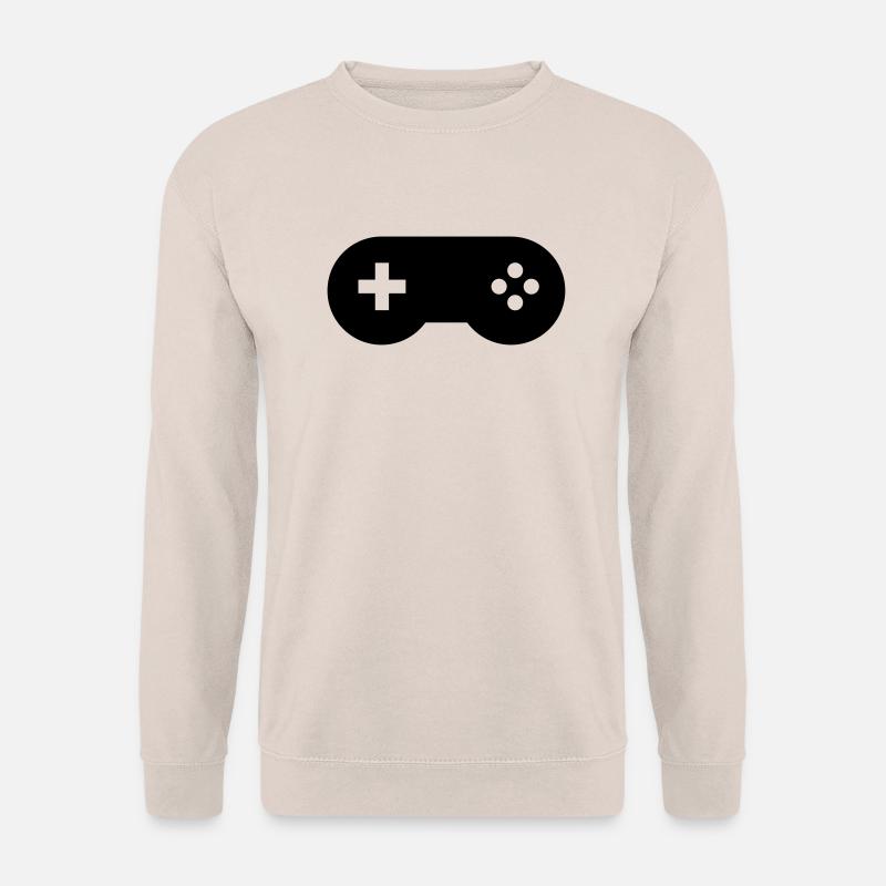 Controller 2 - Unisex Sweatshirt - sand