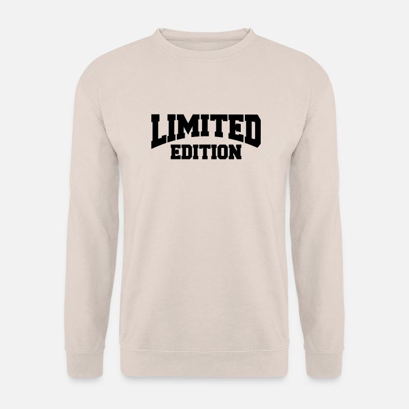 Limited Edition - Unisex Pullover - Sand