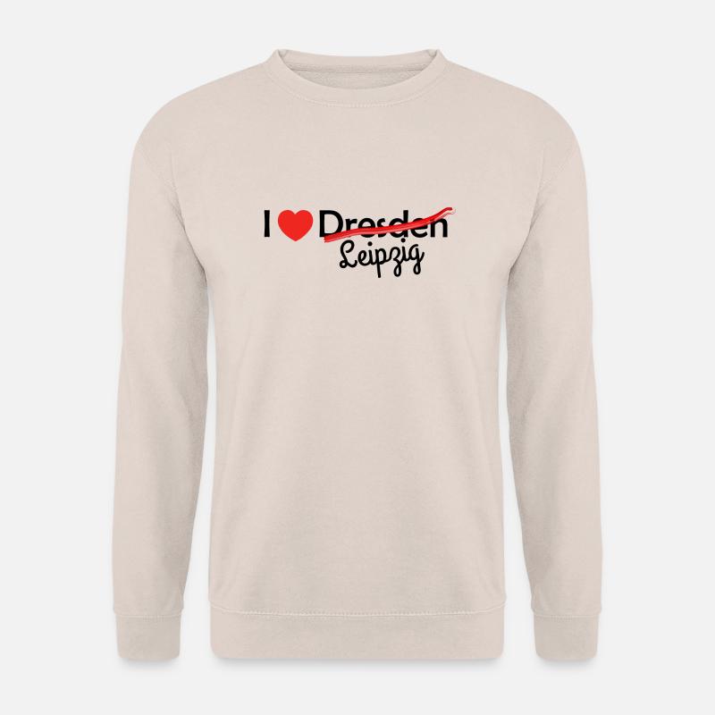 Leipzig! - Unisex Pullover - Sand
