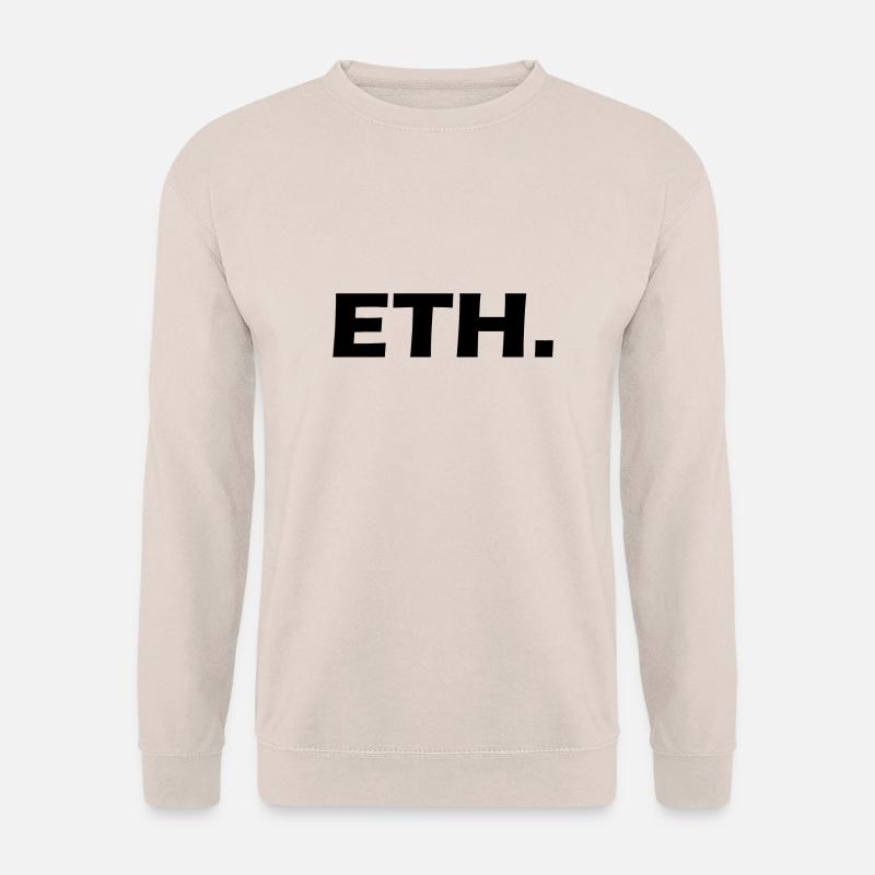 Ethereum - Unisex Pullover - Sand
