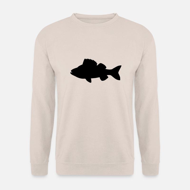 Fisch - Unisex Pullover - Sand