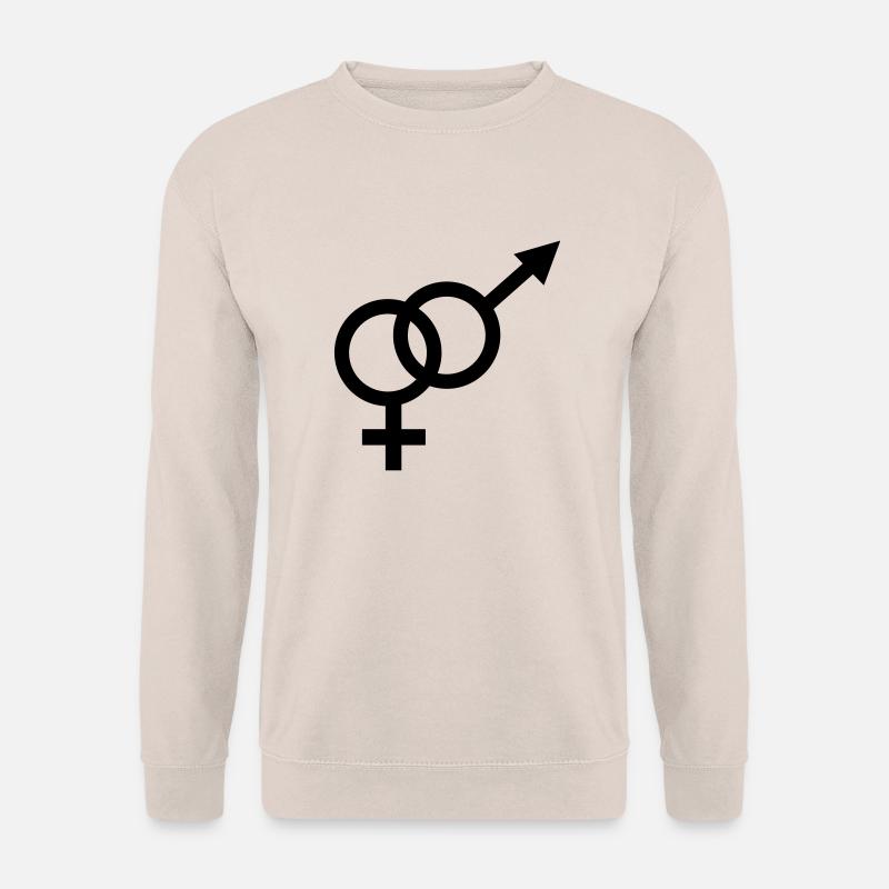 Liebe - Unisex Pullover - Sand