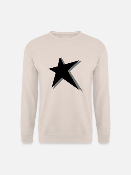 Stern - Unisex Pullover - Sand
