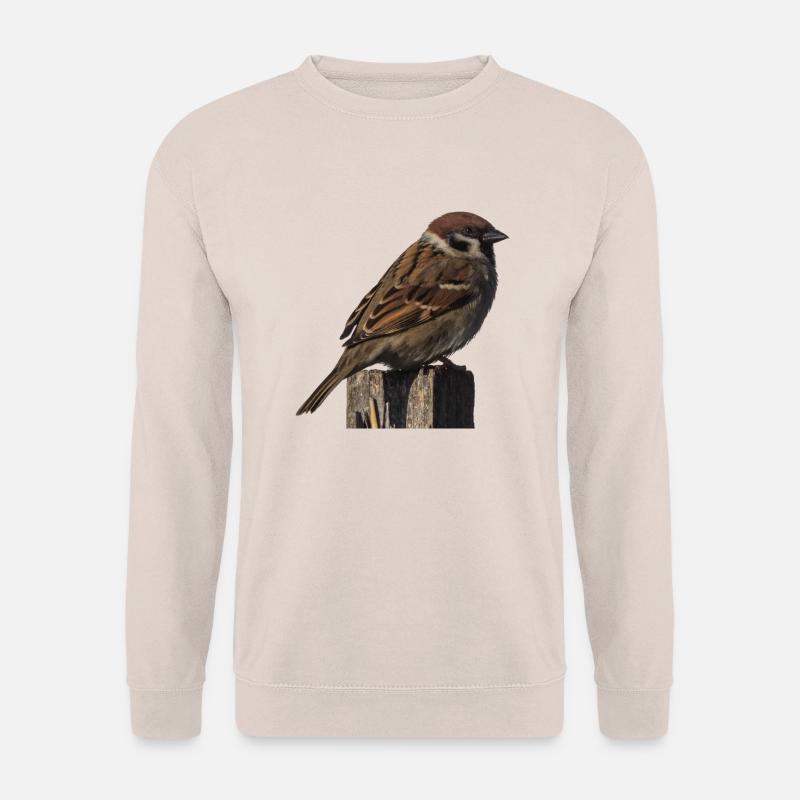 spatz - Unisex Pullover - Sand
