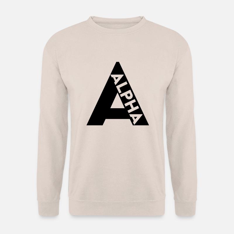 Game A - Unisex Sweatshirt - sand