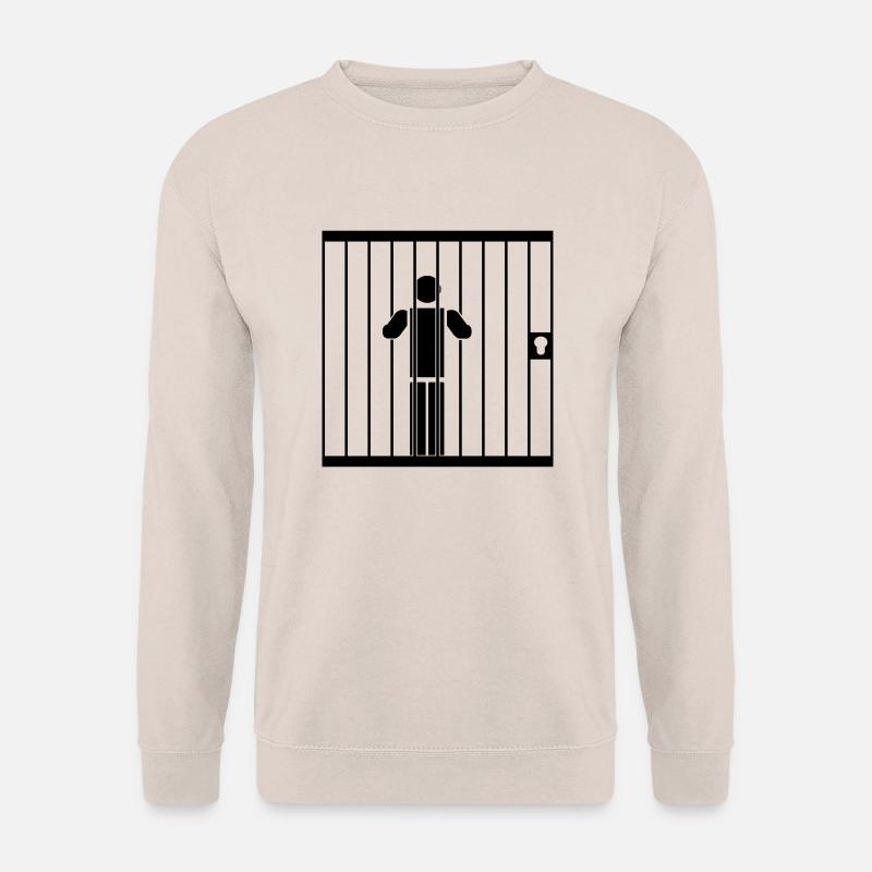 In Prison - Unisex Sweatshirt - sand