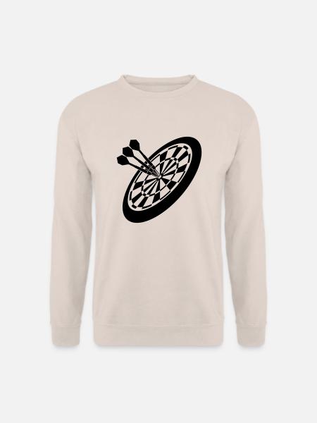 Dart Sport - Unisex Pullover - Sand