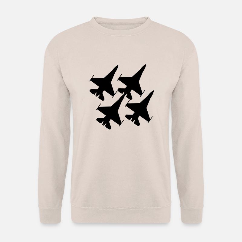 f16 - Unisex Pullover - Sand