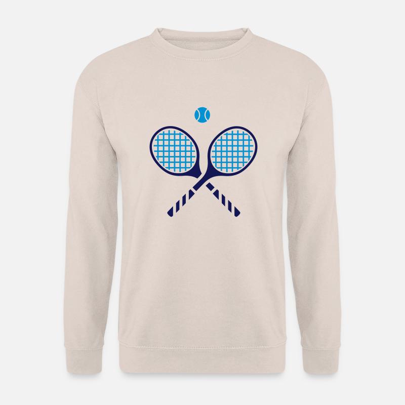 tennis - Unisex Pullover - Sand
