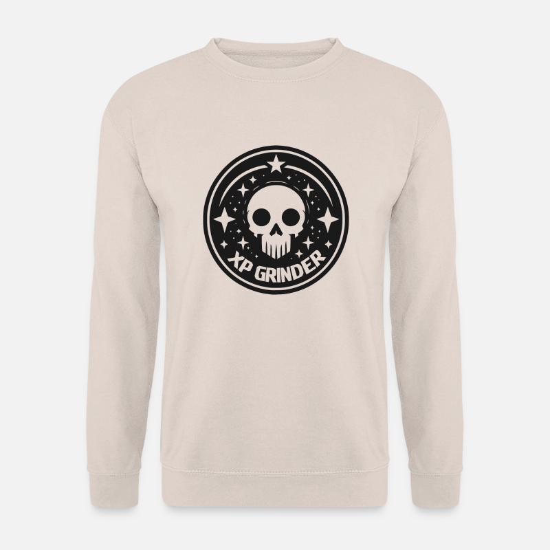 XP Mühle - Unisex Pullover - Sand