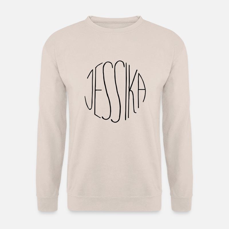 Jessika - Unisex Sweatshirt - sand