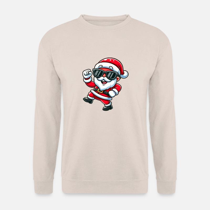 Weihnachtsmann - Unisex Pullover - Sand