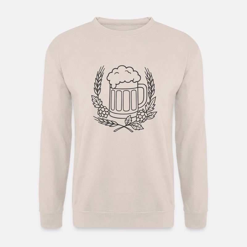Bahre - Unisex Pullover - Sand