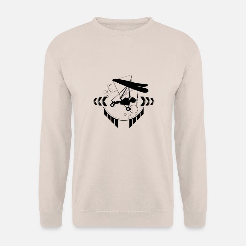 Microlight - Unisex Sweatshirt - sand