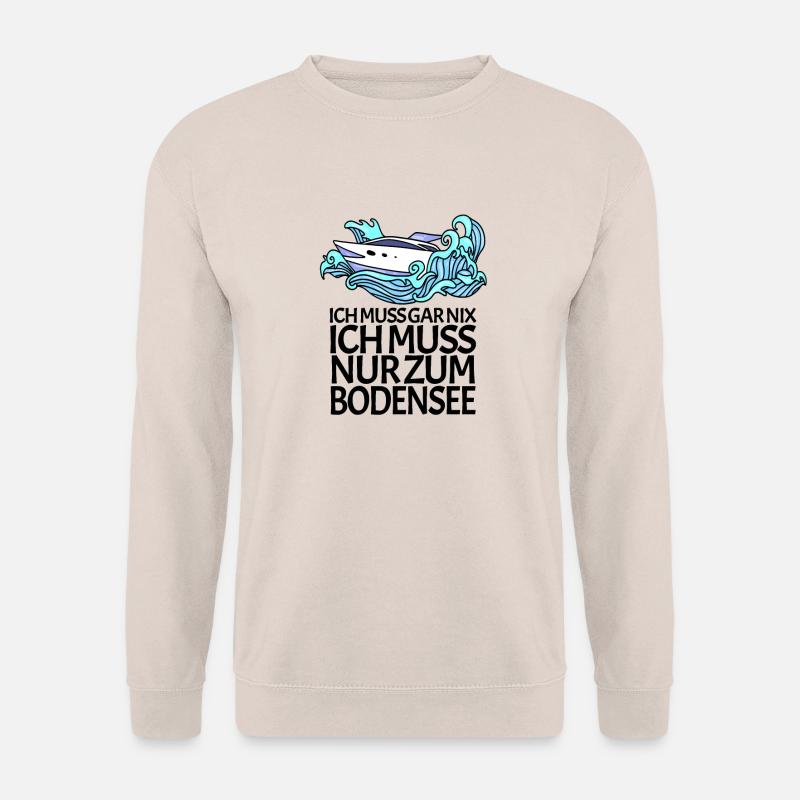 Bodensee - Unisex Pullover - Sand