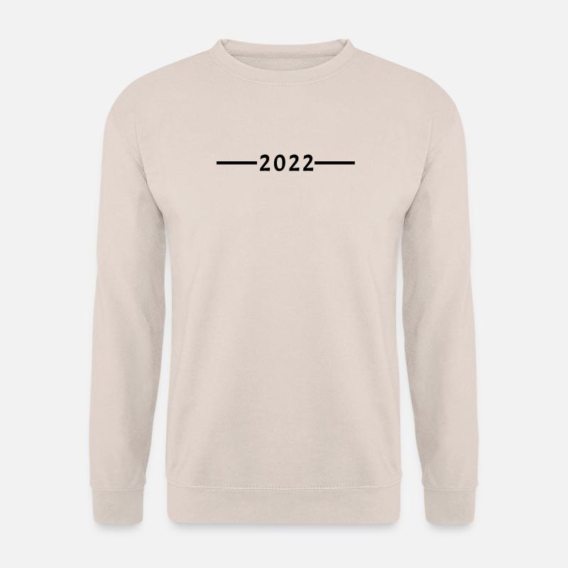 2022 - Unisex Pullover - Sand