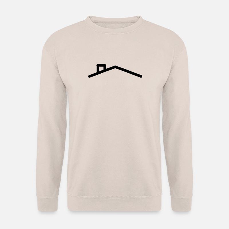 Haus Dach - Unisex Pullover - Sand