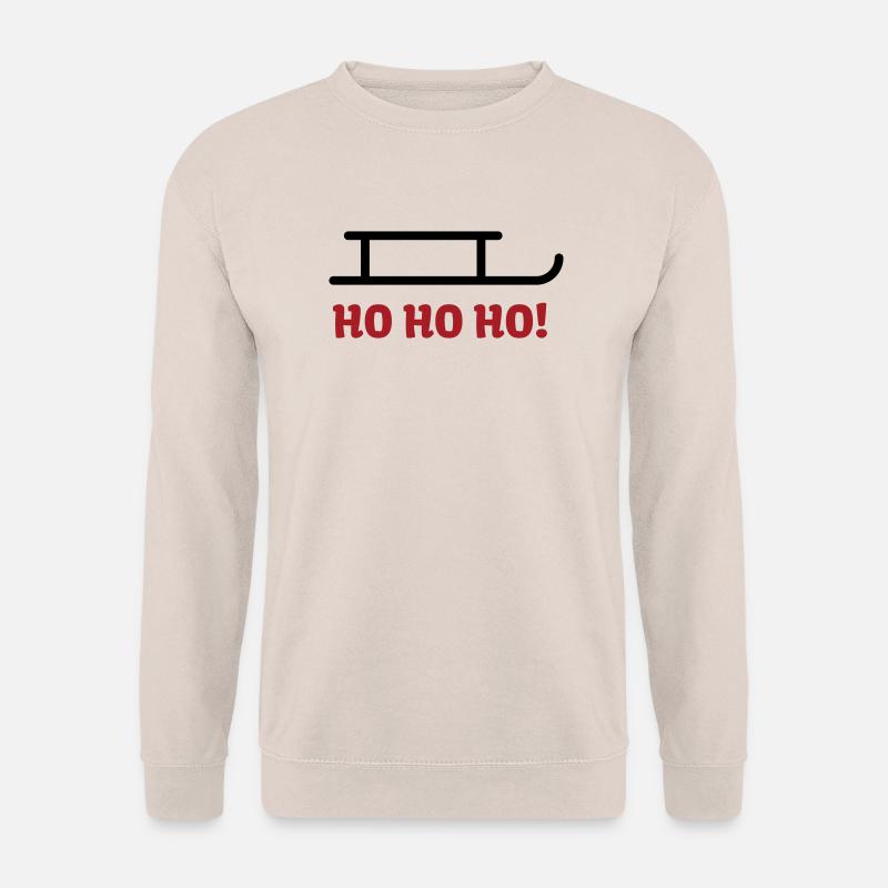 hohoho! - Unisex Sweatshirt - sand