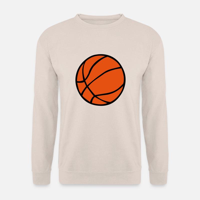 Basketball - Unisex Pullover - Sand
