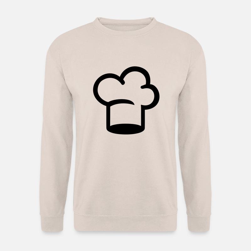 Cook - Unisex Sweatshirt - sand