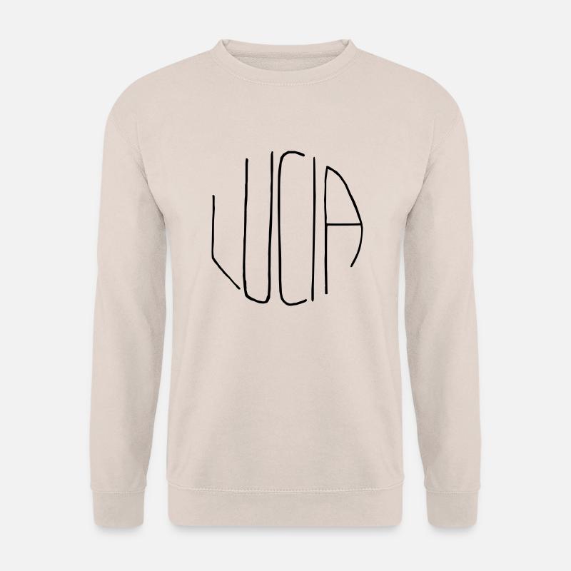 Lucia - Unisex Pullover - Sand