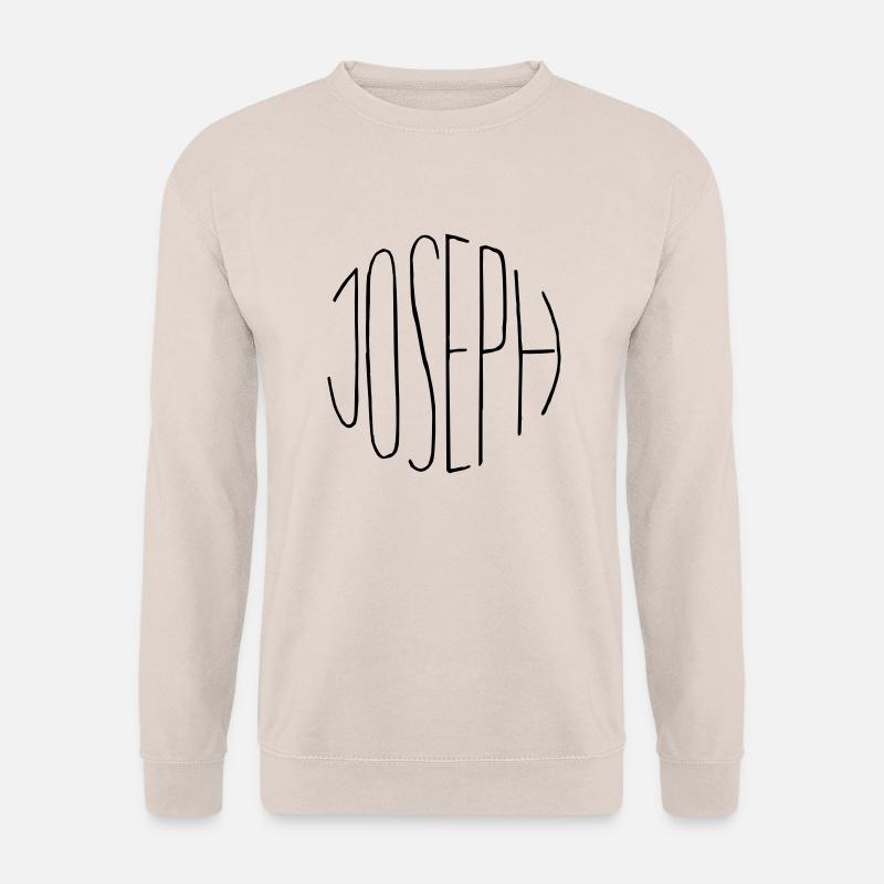 Joseph - Unisex Pullover - Sand