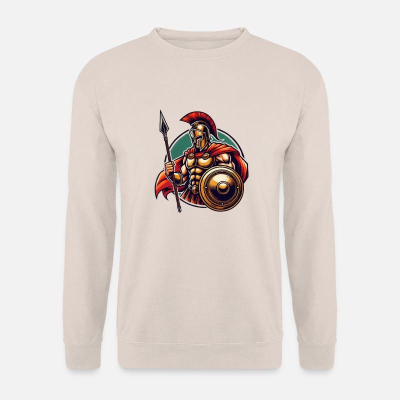 Spartaner - Unisex Pullover - Sand