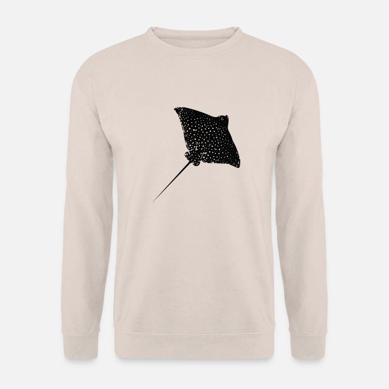 Adler Rochen - Unisex Pullover - Sand