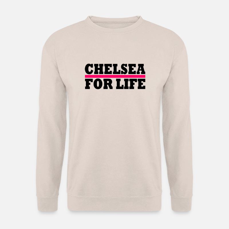 Chelsea - Unisex Pullover - Sand
