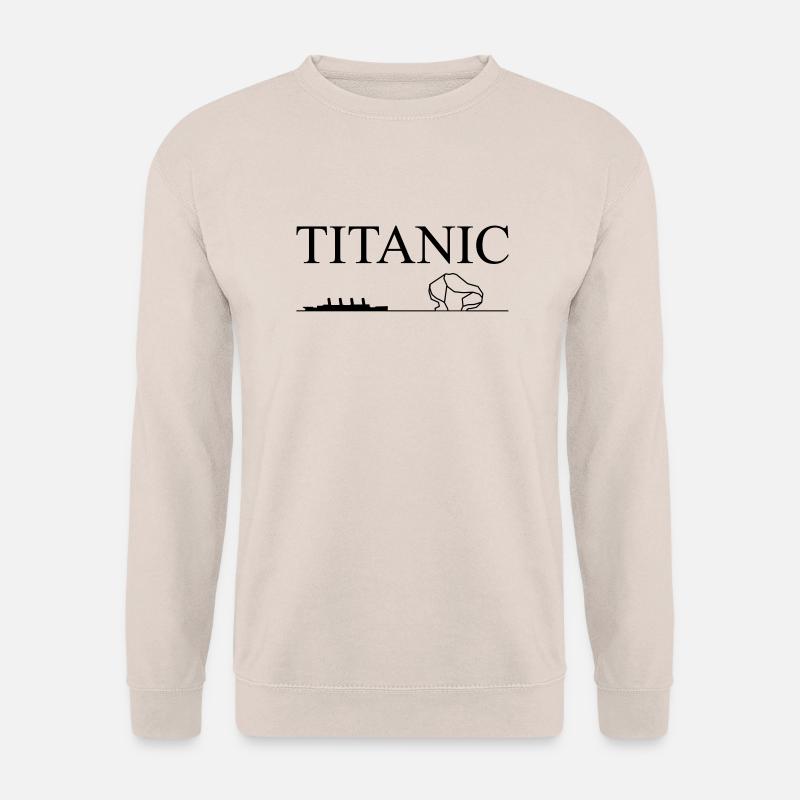 Titanisch - Unisex Pullover - Sand