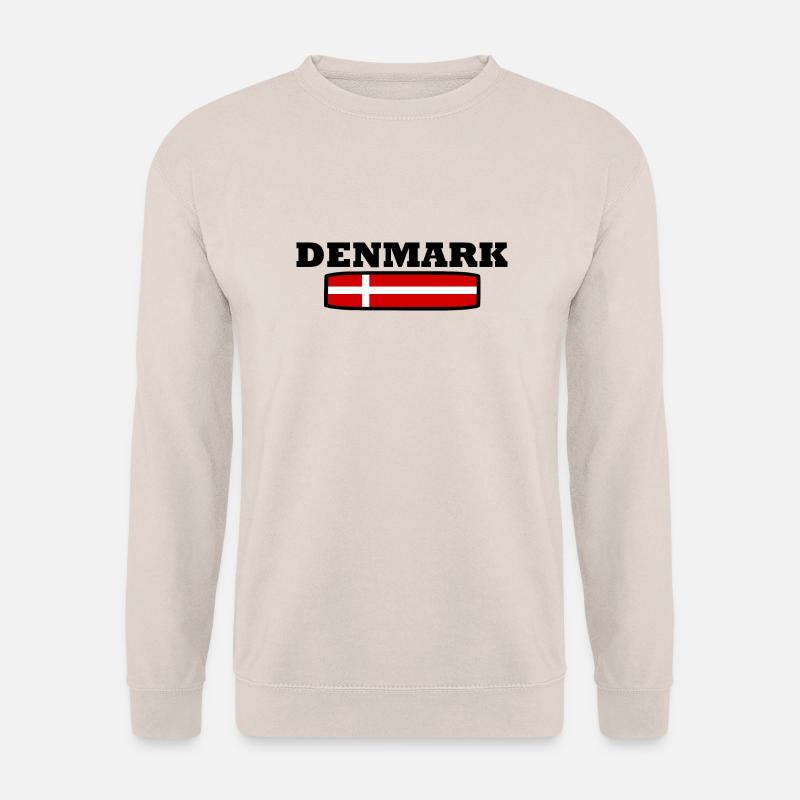 dänemark - Unisex Pullover - Sand