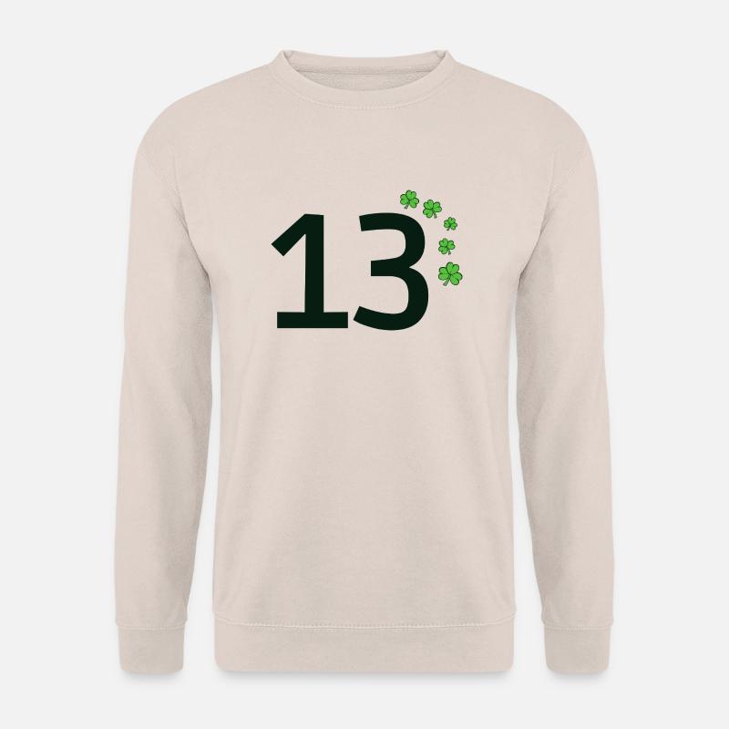 13 - Unisex Pullover - Sand
