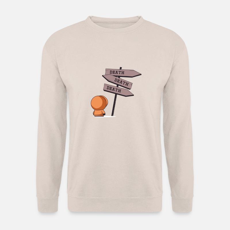 Deathtiny - Unisex Pullover - Sand