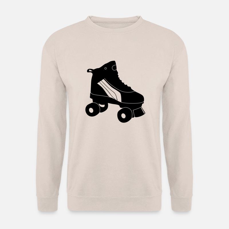 Rollschuh - Unisex Pullover - Sand