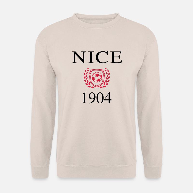 Nizza Origin 1904 - Unisex Pullover - Sand