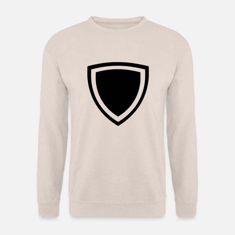Emblem - Unisex Pullover - Sand