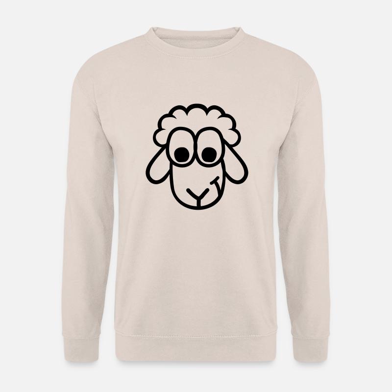 Sheep - Unisex Sweatshirt - sand