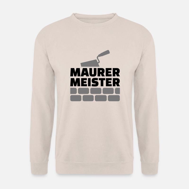 Maurer - Unisex Pullover - Sand