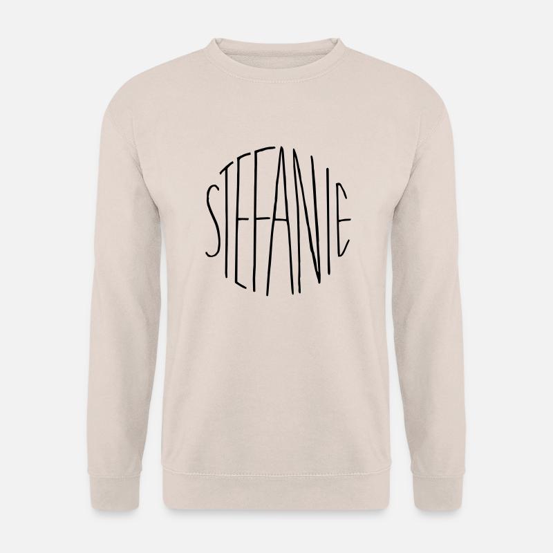 Stefanie - Unisex Sweatshirt - sand