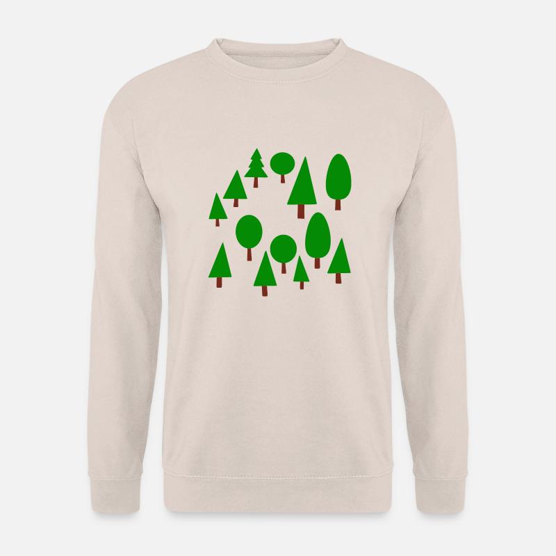 Wald - Unisex Pullover - Sand