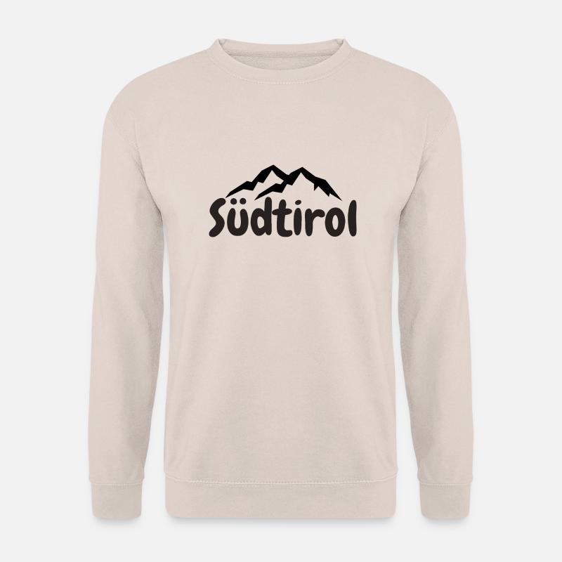 Südtirol - Unisex Pullover - Sand