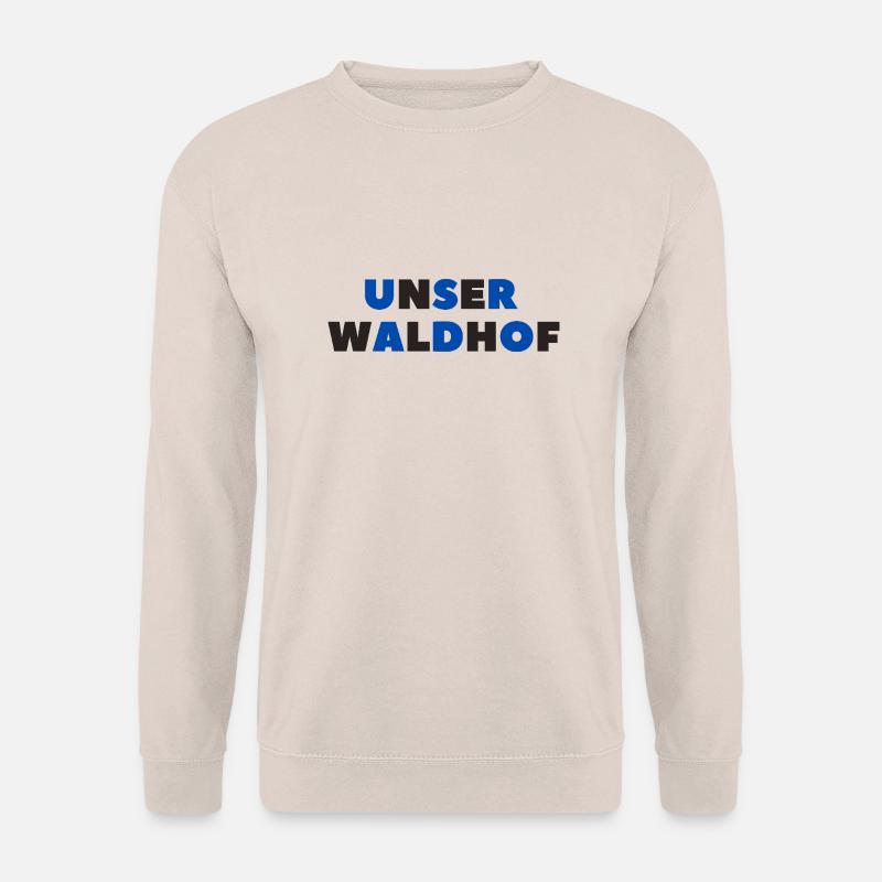 Unser Waldhof - Unisex Pullover - Sand